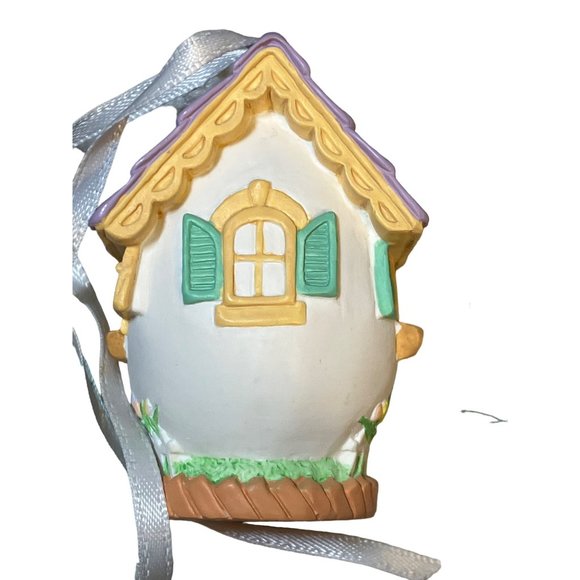 Hallmark Keepsake Ornament Apple Blossom Lane 1995 - Picture 6 of 13